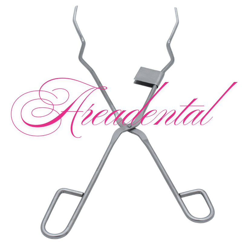 Pince à cylindre longue 45cm pour le four - AREADENTAL