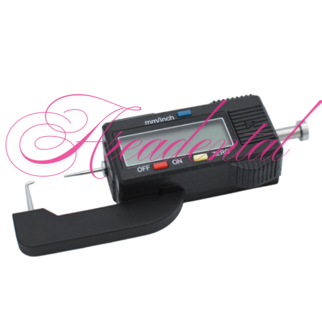 Palpeur d’épaisseur Digital - AREADENTAL