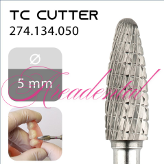 Fraise pour le traitement des matériaux thermoplastiques - EVERALL7