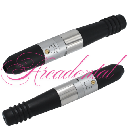 Soufflette établie prothésiste dentaire avec connexion rapide pour tuyau 8/6 mm - BDT