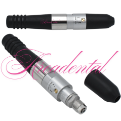 Soufflette établie prothésiste dentaire avec connexion rapide pour tuyau 8/6 mm - BDT