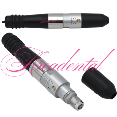 Soufflette établie prothésiste dentaire avec connexion rapide pour tuyau 4/3 mm - BDT