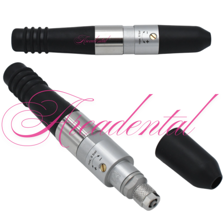 Soufflette air comprimé avec connexion rapide pour tuyau 6/4 et 6/3 mm - BDT