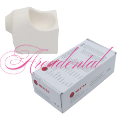 Creusets type Degussa pour l'induction 10 pcs - MESTRA