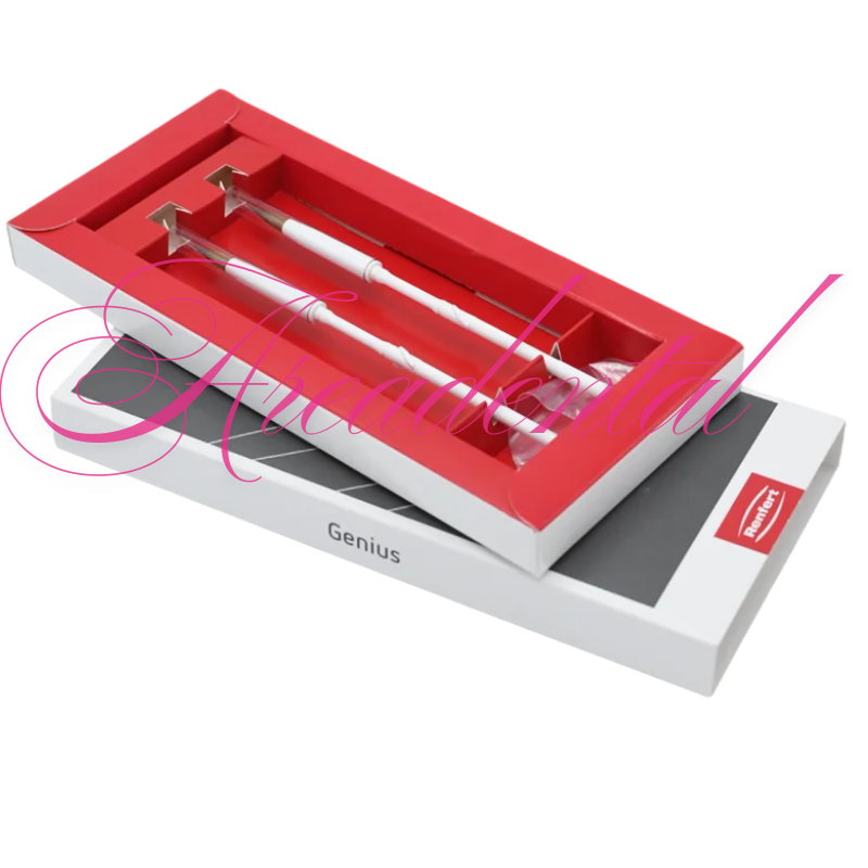 Recharge Pinceau Refill Genius 2 pièces - RENFERT