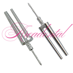 Bi-pin avec pointe 1000 pcs - RENFERT