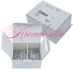 Bi-pin avec pointe 1000 pcs - RENFERT