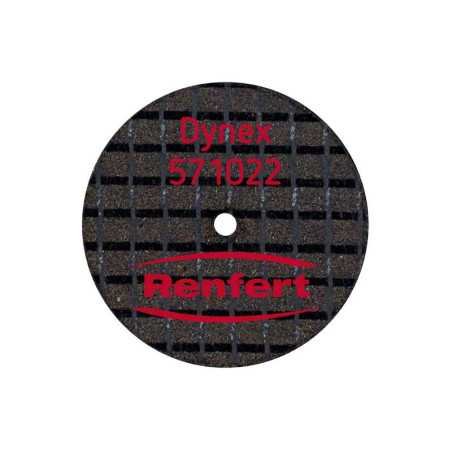 Disques de séparation Dynex 22 x 0.1 mm- RENFERT