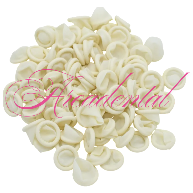 Doigtier protège doigt pack économique 100 pcs - EUROMEDIS