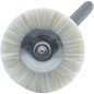 Brossettes miniatures poils de chèvre 12 pcs - KKD TOPDENT Brossettes miniatures poils de chèvre 12 pcs - KKD TOPDENT