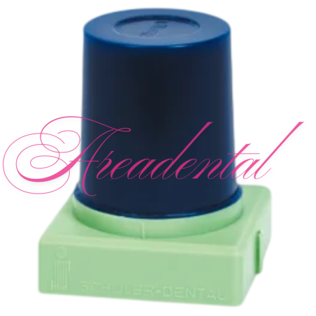 Cire secondaire bleu 45g - SCHULER DENTAL