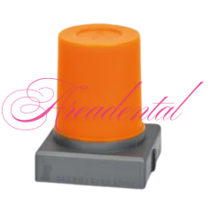Cire cervical lisse orange 45g - SCHULER DENTAL