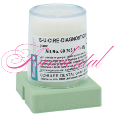Cire diagnostique- o 45 g - SCHULER DENTAL