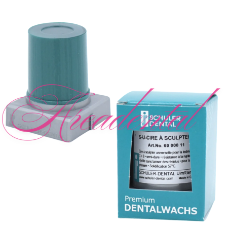 Cire à modeler sculpter S-U-CIRE 45 g- SCHULER DENTAL