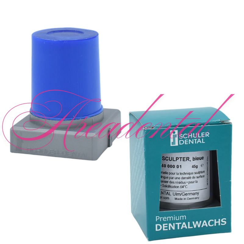 Cire à modeler sculpter S-U-CIRE 45 g- SCHULER DENTAL