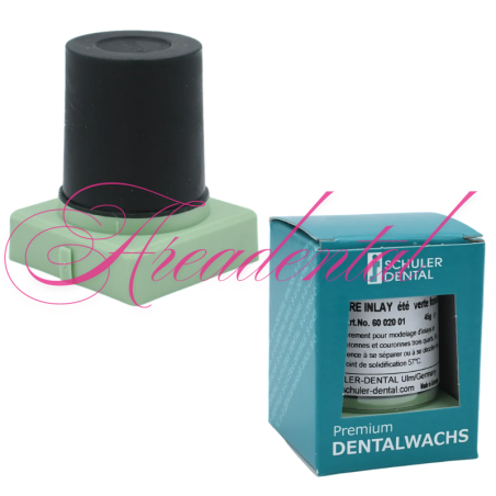 Cire à Inlay S-U-CIRE INLAY 45g - SCHULER DENTAL