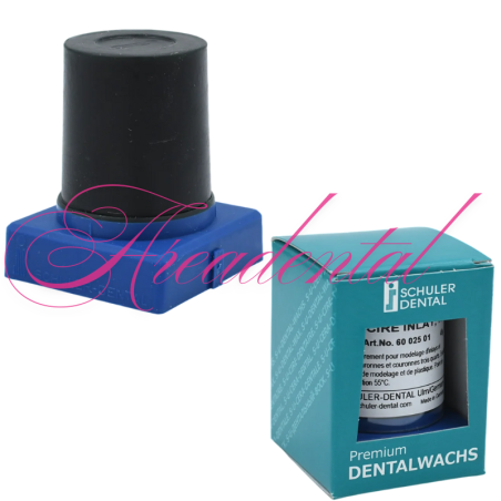 Cire à Inlay S-U-CIRE INLAY 45g - SCHULER DENTAL
