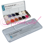 Cire à modeler S-U-SHADE-Set de 12 couleurs - SCHULER DENTAL