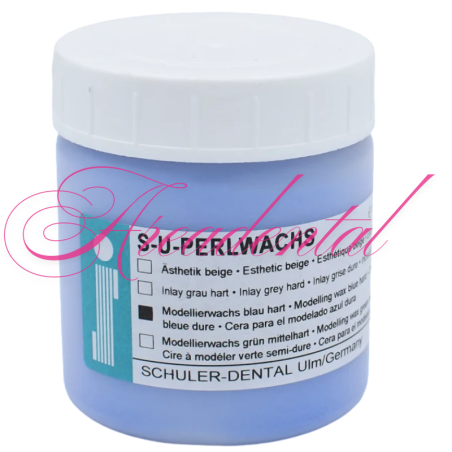 Perle de cire SU-PERLE boite 125 g- SCHULER DENTAL