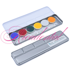 Set d'apprentissage palette de cires pour apprentis - SCHULER DENTAL
