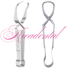 Pince à champs 9 cm Schaedle- ASA DENTAL