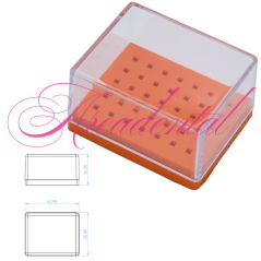 Support / porte fraise - ASA DENTAL