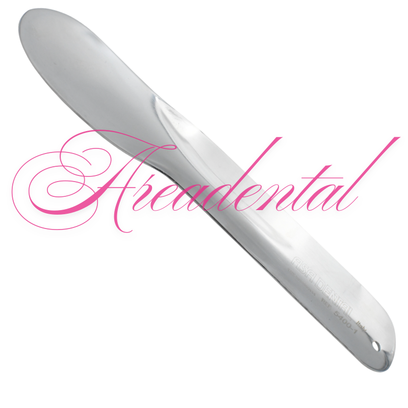 Spatule à plâtre / alginate - ASA DENTAL