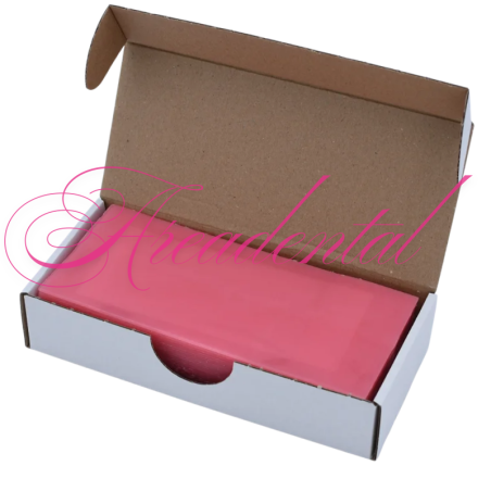 Cire en plaques Super Pink - GEBDI