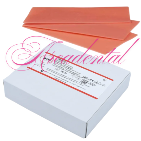 Tribos cire en plaques H gingiva - GEBDI