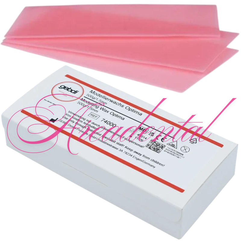 Cire à modeler OPTIMA - GEBDI