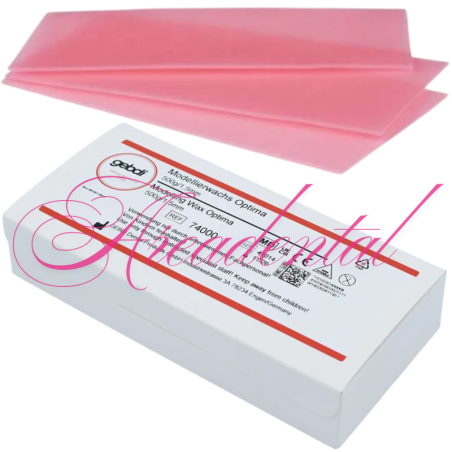 Cire à modeler OPTIMA - GEBDI