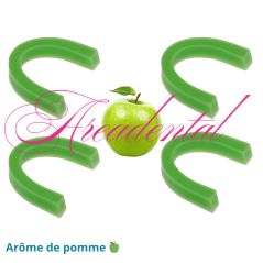 Cire en arcade aromatisé 96 pièces - GEBDI