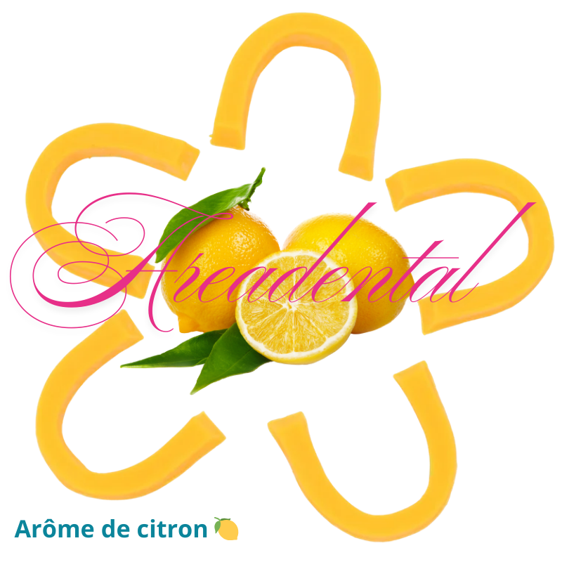 Cire en arcade aromatisé 96 pièces - GEBDI Cire en arcade aromatisé 96 pièces - GEBDI