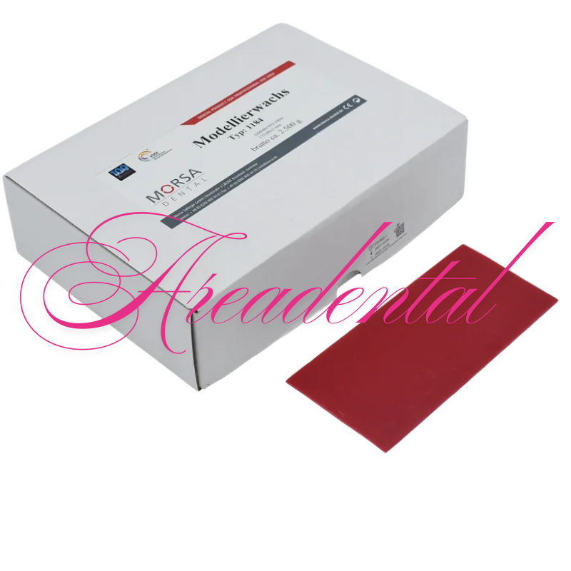 Cire coulée en feuille 1184 - MORSA DENTAL