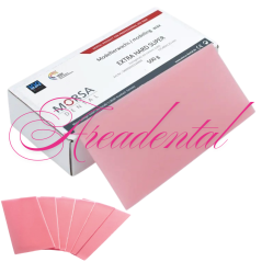 Cire pour plaques de base Extra Dur Super 500g - MORSA DENTAL