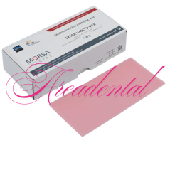 Cire pour plaques de base Extra Dur Super 500g - MORSA DENTAL