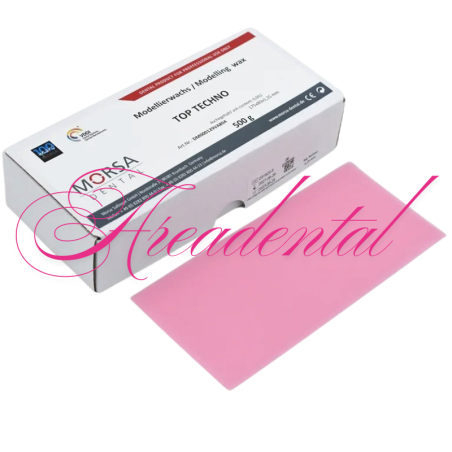 Cire en feuilles Top-Techno - MORSA DENTAL