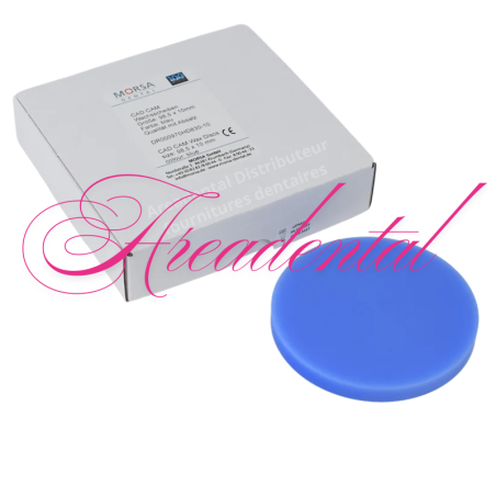 Disque de cire CFAO - MORSA DENTAL