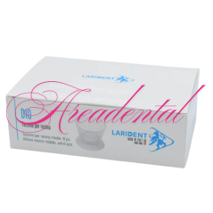 Tasses mesures a résine en silicone 6 pièces - LARIDENT