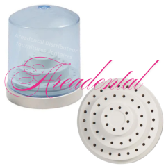 Porte fraises rond fraises totalement stérilisable Deluxe- LARIDENT