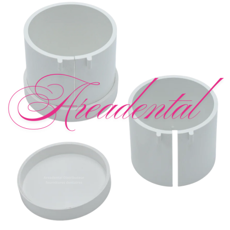 Cylindres à expansion libre avec base - LARIDENT