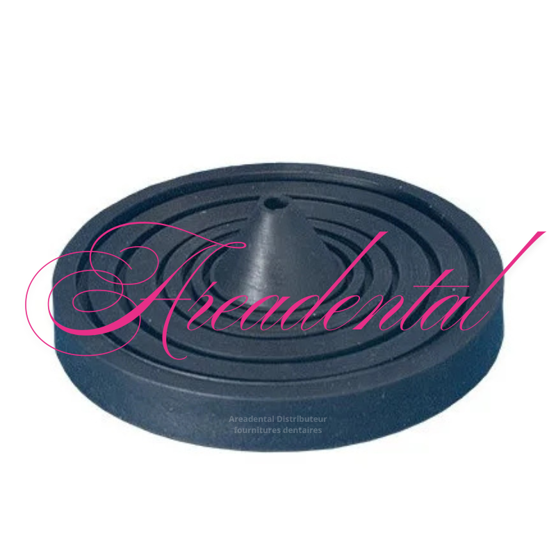 Base pour cylindre en caoutchouc - LARIDENT