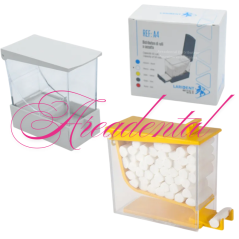 Support distributeur de rouleaux cabine dentaire - LARIDENT