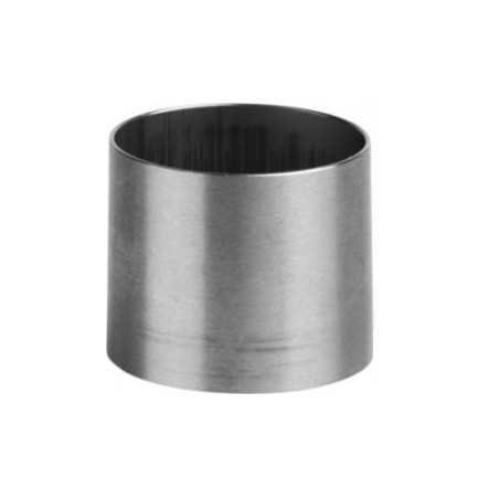 Cylindre standard en acier inoxydable grand taille 9x ø 80 mm - LARIDENT