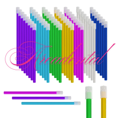 Pompes à salive 13 et 15 cm couleurs 100 pcs - ASA DENTAL