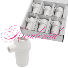 Creusets ducatron pour l'induction 6 pcs - UGIN DENTAIRE