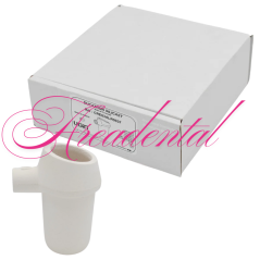 Creusets ducatron pour l'induction 6 pcs - UGIN DENTAIRE