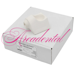 Creusets Degussa pour l'induction 6 pcs - UGIN