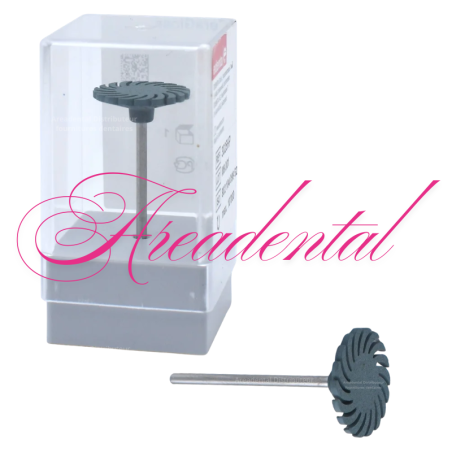 Polissoire CeraGloss pour céramique - EDENTA