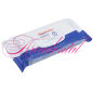 Lingettes nettoyantes désinfectantes QUICKNET 50 pcs - STERIDIS